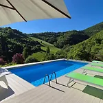 Borgo Canapegna - Boschetto - Private Pool Exclusive Use Nyaraló Fabriano