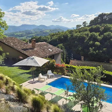 Borgo Canapegna - Boschetto - Private Pool Exclusive Use Fabriano