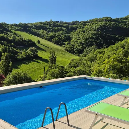 Borgo Canapegna - Boschetto - Private Pool Exclusive Use *