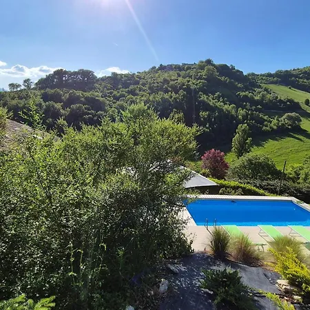 Vakantiehuis Borgo Canapegna - Boschetto - Private Pool Exclusive Use