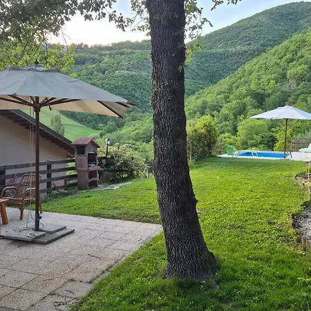 Borgo Canapegna - Boschetto - Private Pool Exclusive Use * Fabriano