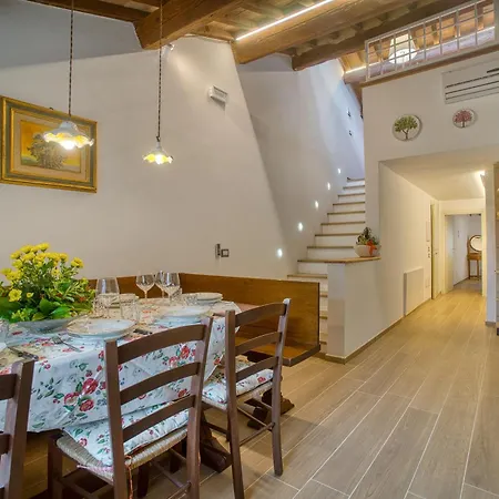 Vakantiehuis Borgo Canapegna - Boschetto - Private Pool Exclusive Use Fabriano