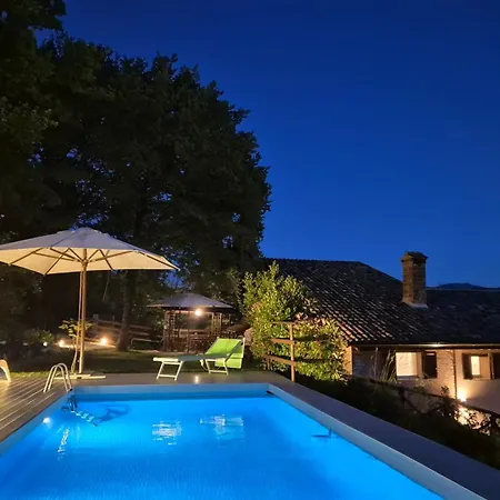 Borgo Canapegna - Boschetto - Private Pool Exclusive Use